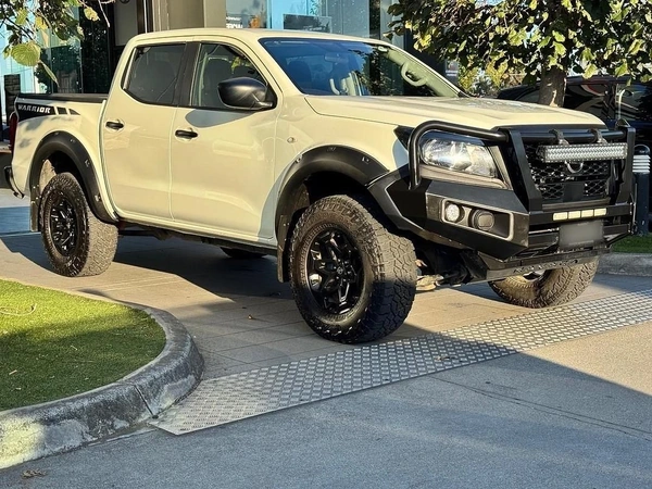 2023 Nissan Navara SL Warrior Turbo Diesel Automatic