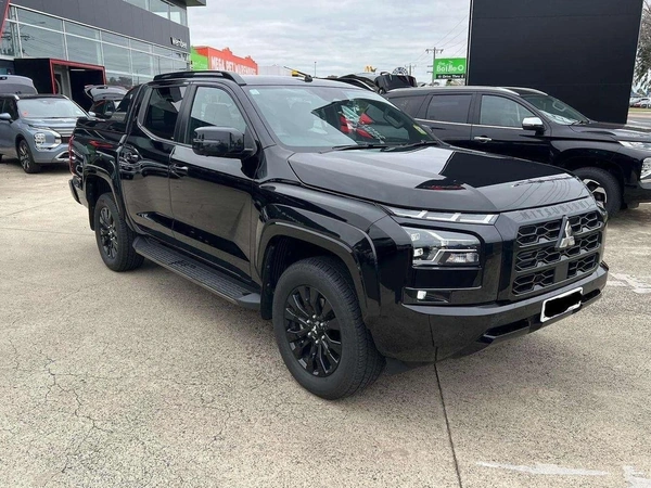 2026 Mitsubishi Triton GSR MV Automatic 4WD Turbo Diesel