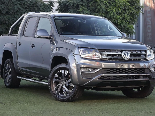 2022 Volkswagen Amarok TDI580 Highline 4WD Automatic