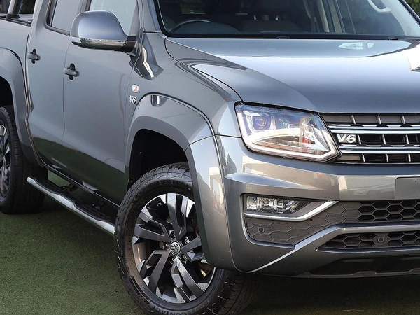 2022 Volkswagen Amarok TDI580 Highline 4WD Automatic