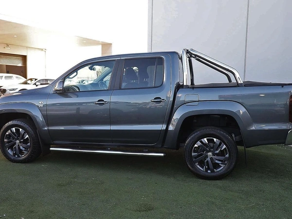 2022 Volkswagen Amarok TDI580 Highline 4WD Automatic