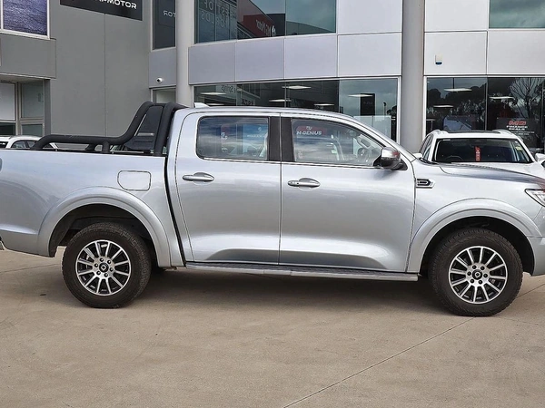 2021 Gwm Ute Cannon NPW Turbo Diesel 4WD