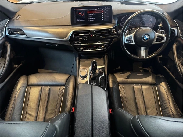 2022 Bmw 5 Series 530d xDrive LCI Automatic AWD Diesel