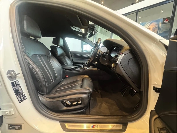 2022 Bmw 5 Series 530d xDrive LCI Automatic AWD Diesel
