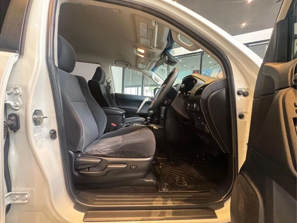 2023 Toyota Landcruiser Prado GX Turbo Diesel 4WD Automatic