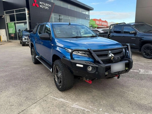 2019 Mitsubishi Triton GLX+ MR Turbo Diesel Automatic 4WD