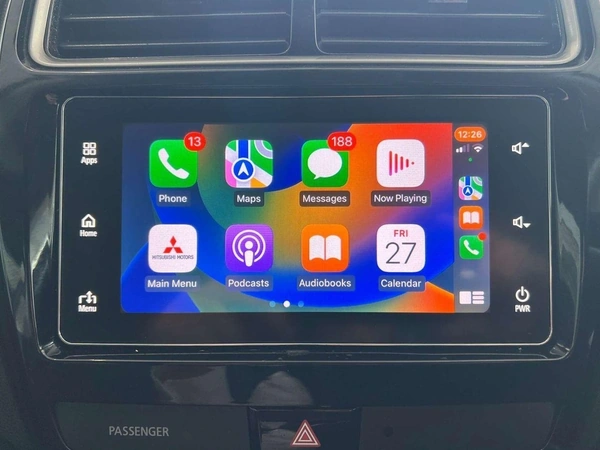 2019 Mitsubishi Triton GLX+ MR Turbo Diesel Automatic 4WD