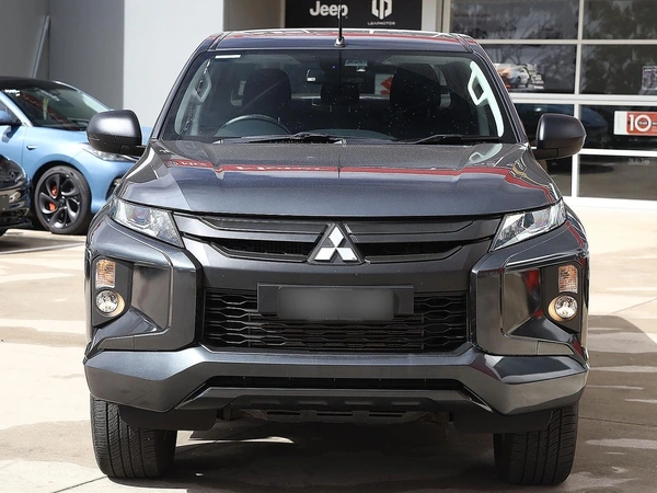 2022 Mitsubishi Triton GLX-R MR Turbo Diesel Automatic 4WD