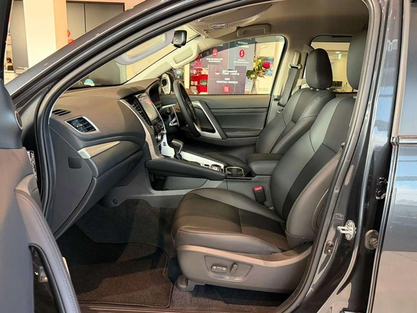 2025 Mitsubishi Pajero Sport Exceed QG Turbo Diesel Automatic 4WD