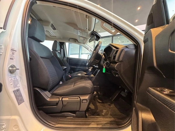 2024 Mitsubishi Triton GLX MV Turbo Diesel Manual 4WD