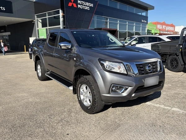2019 Nissan Navara ST D23 Series 3 Turbo Diesel 4WD