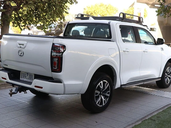 2021 Gwm Ute Cannon NPW Turbo Diesel Automatic 4WD