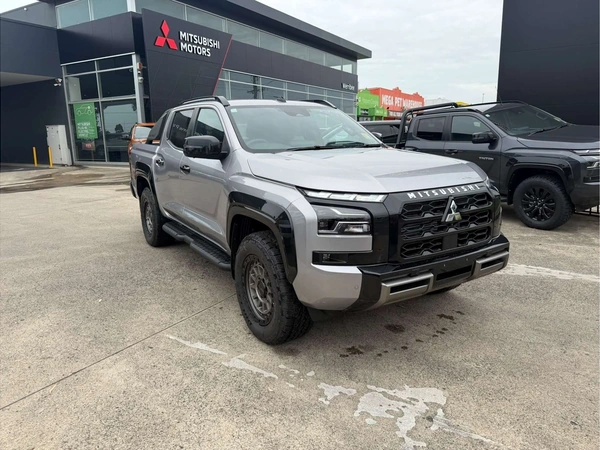 2026 Mitsubishi Triton Raider MV Turbo Diesel Automatic 4WD