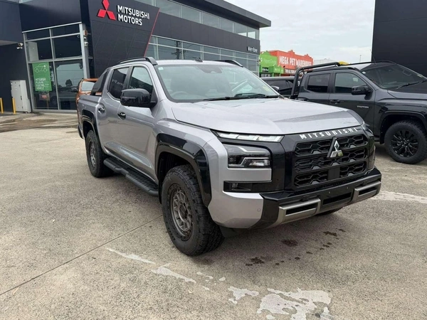 2026 Mitsubishi Triton Raider MV Turbo Diesel Automatic 4WD