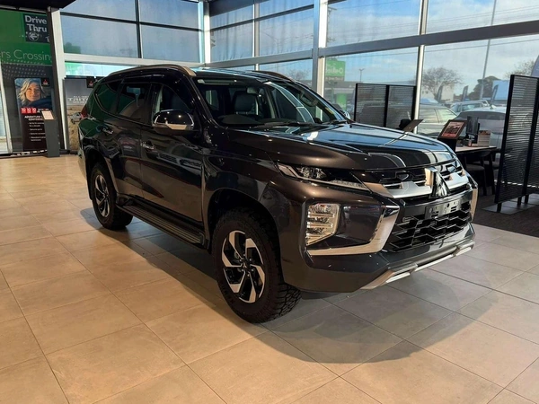 2025 Mitsubishi Pajero Sport Exceed QG Turbo Diesel Automatic 4WD