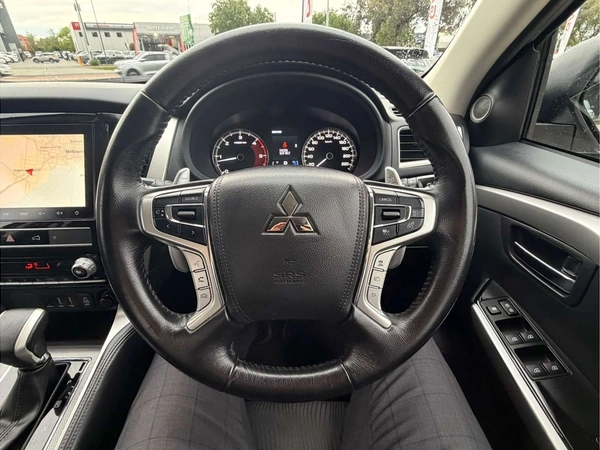 2023 Mitsubishi Pajero Sport GLS QF Turbo Diesel Automatic 4WD
