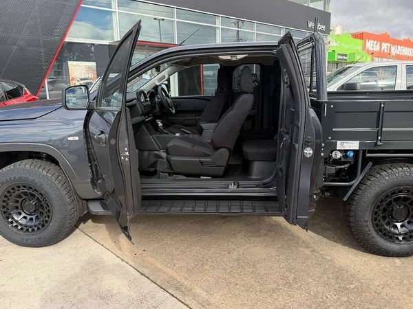 2026 Mitsubishi Triton GLX+ MV Automatic 4WD Turbo Diesel