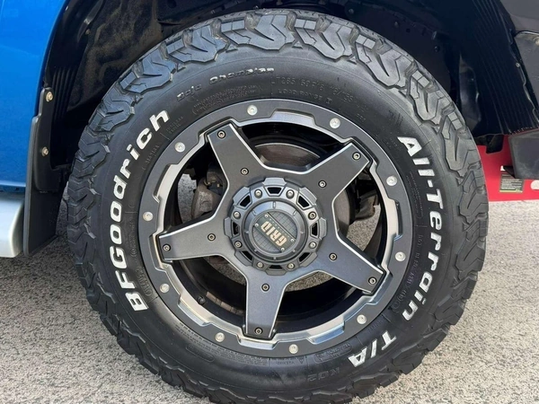 2019 Mitsubishi Triton GLX+ MR Automatic 4WD Turbo Diesel