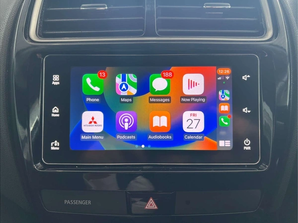 2019 Mitsubishi Triton GLX+ MR Automatic 4WD Turbo Diesel