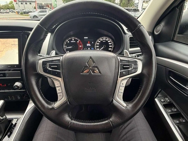 2023 Mitsubishi Pajero Sport GLS QF Turbo Diesel Automatic 4WD