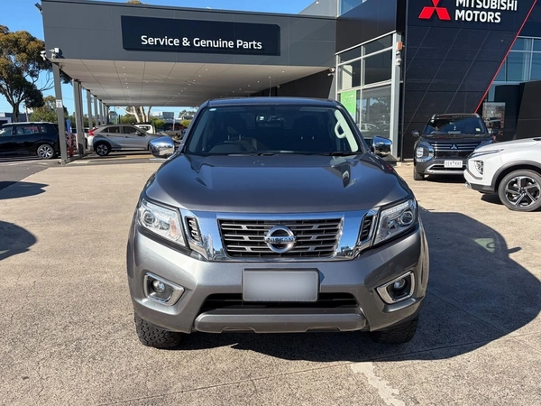 2019 Nissan Navara ST D23 Series 3 Turbo Diesel 4WD