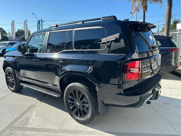 2024 Toyota Landcruiser Prado VX Turbo Diesel Automatic 4WD