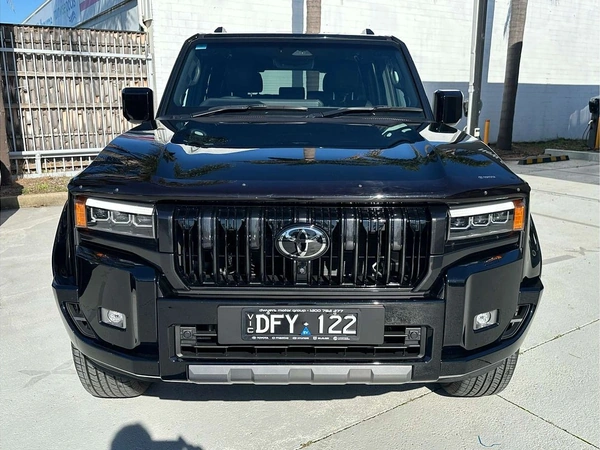 2024 Toyota Landcruiser Prado VX Turbo Diesel Automatic 4WD