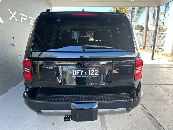 2024 Toyota Landcruiser Prado VX Turbo Diesel Automatic 4WD