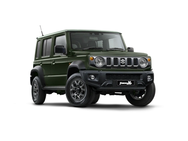 2025 Suzuki Jimny XL 4WD Automatic