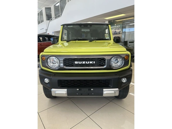 2025 Suzuki Jimny XL JJ 4WD Automatic