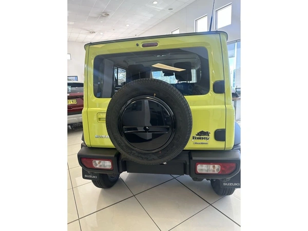 2025 Suzuki Jimny XL JJ 4WD Automatic