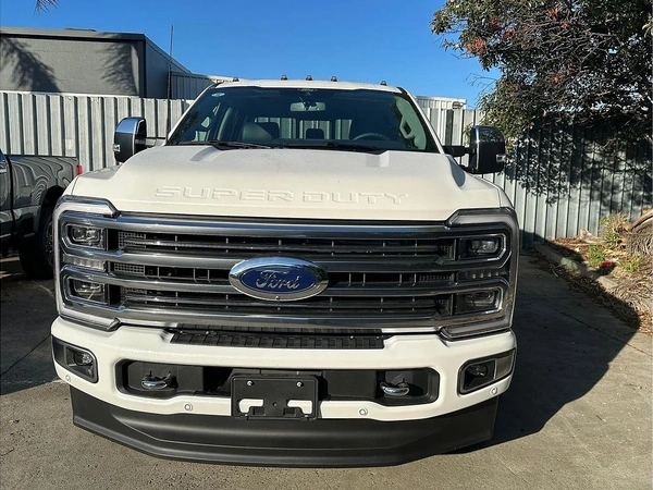2024 Ford F350 Limited 4WD Automatic Diesel