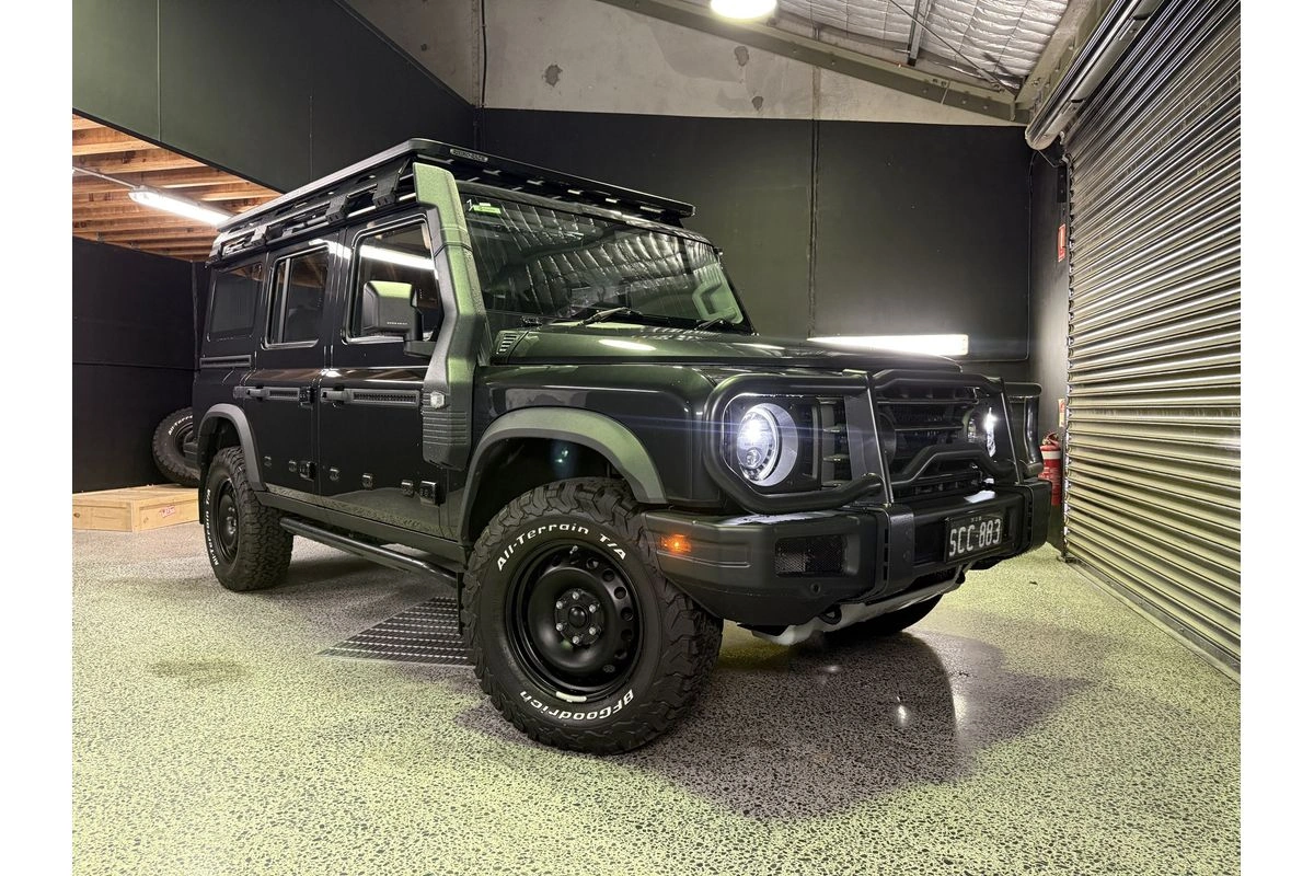4x4