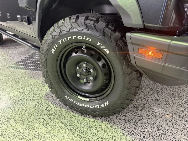 2026 Ineos Grenadier Trialmaster Edition Turbo Diesel 4WD