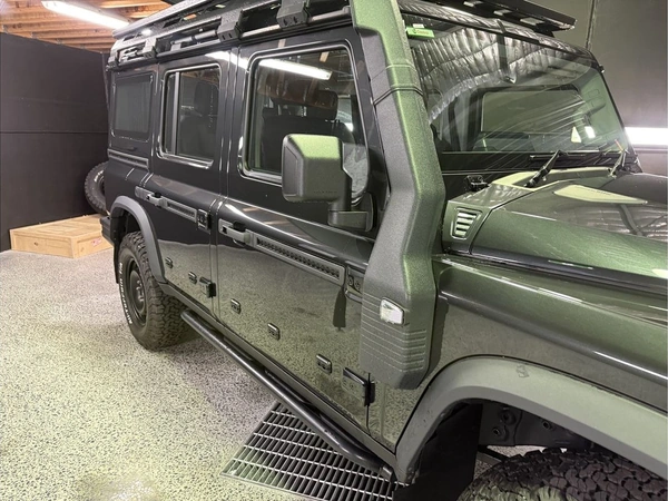 2026 Ineos Grenadier Trialmaster Edition Turbo Diesel 4WD
