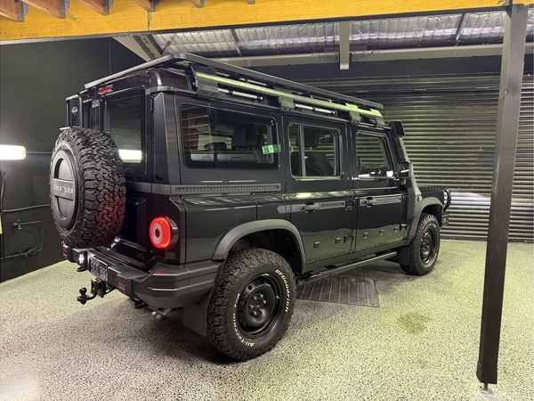 2026 Ineos Grenadier Trialmaster Edition Turbo Diesel 4WD