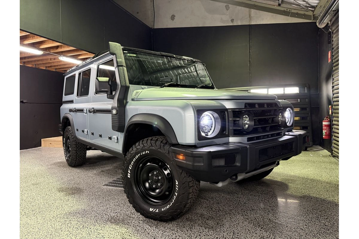 4x4