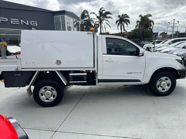 2019 Holden Colorado LS Turbo Diesel 4WD Automatic