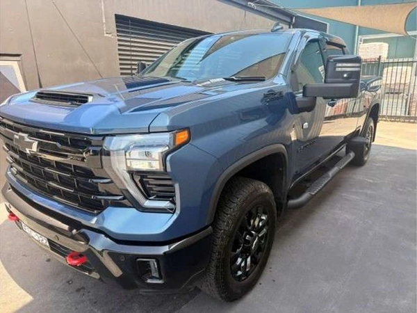 2024 Chevrolet Silverado HD LTZ Premium 4WD Turbo Diesel Automatic