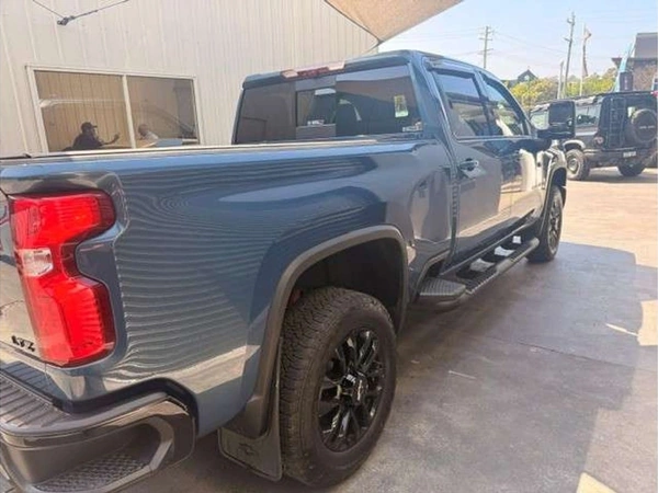 2024 Chevrolet Silverado HD LTZ Premium 4WD Turbo Diesel Automatic