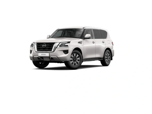 2026 Nissan Patrol Ti 4WD Automatic