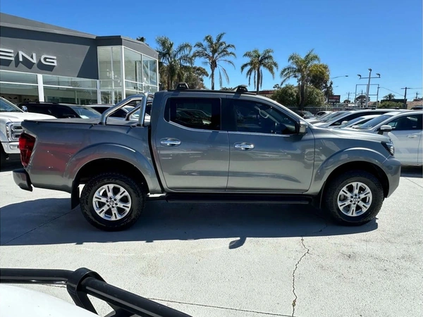 2021 Nissan Navara ST 4WD Turbo Diesel Automatic