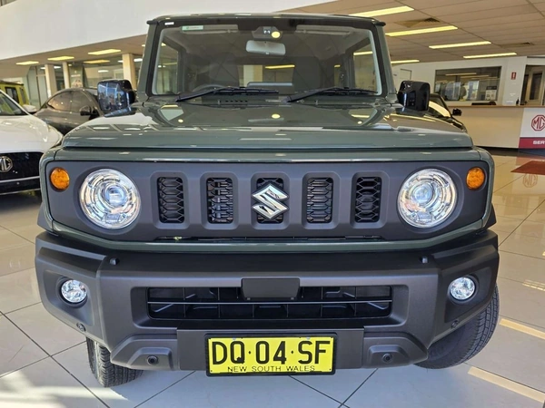 2026 Suzuki Jimny GLX Automatic 4WD