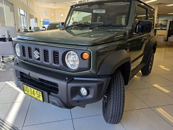 2026 Suzuki Jimny GLX Automatic 4WD