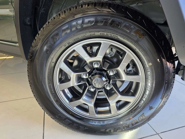 2026 Suzuki Jimny GLX Automatic 4WD