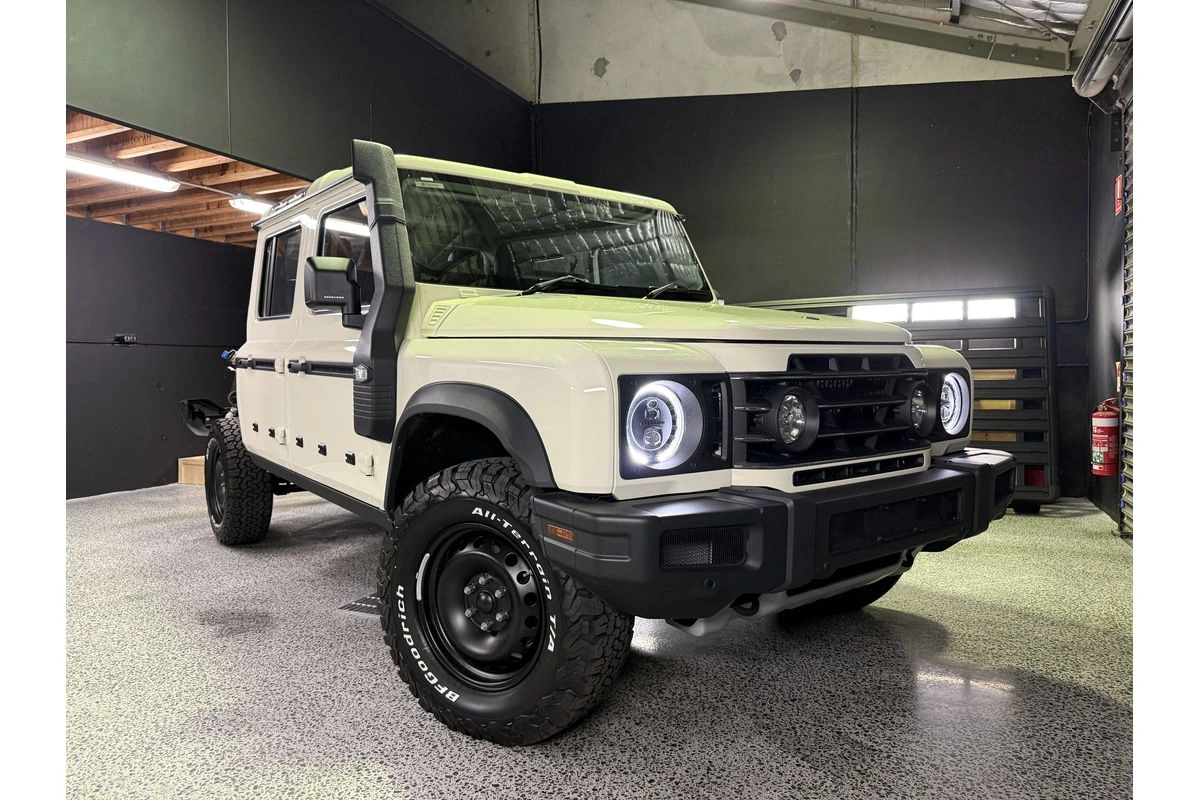 4x4