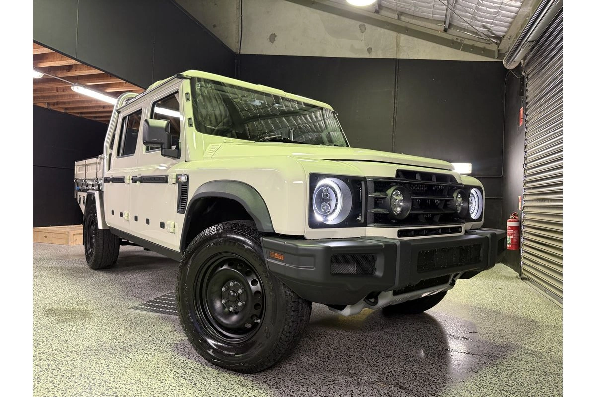 4x4