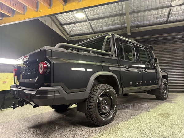 2026 Ineos Grenadier Quartermaster Trialmaster Edition 4WD Turbo Diesel Automatic