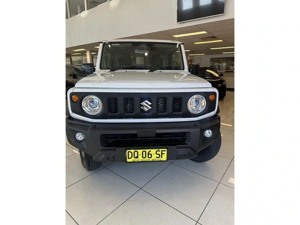 2026 Suzuki Jimny GJ 4WD Automatic