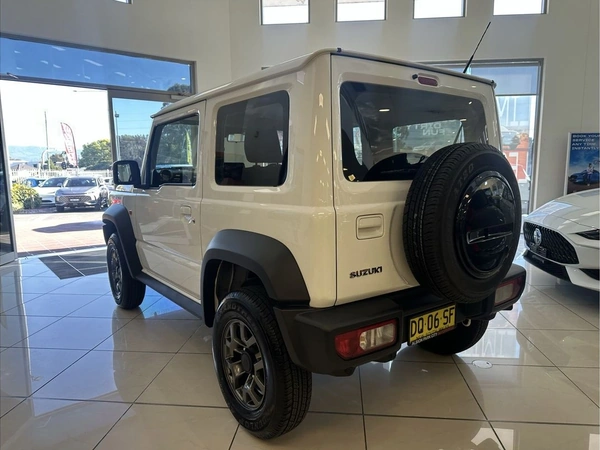 2026 Suzuki Jimny GJ 4WD Automatic